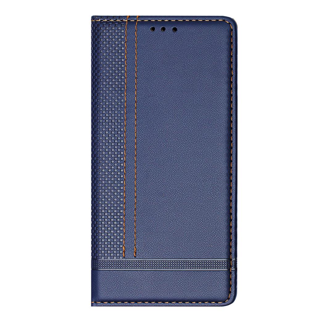 Litchi Grain Emboss Leather Book Case for Tecno Series,Camon 19,Camon 19 Pro 5G,Camon 19 Neo,Spark 9,Pova Neo 2,Pova 4,Pop 7,Spark Go 2023,Spark 10C..