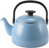 Fuji Enamel Cotton Plus Kettle 2.5L Ash Blue CTP-2.5K.AB