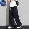 Мужские повседневные брюки прямого кроя NASA MARVEL