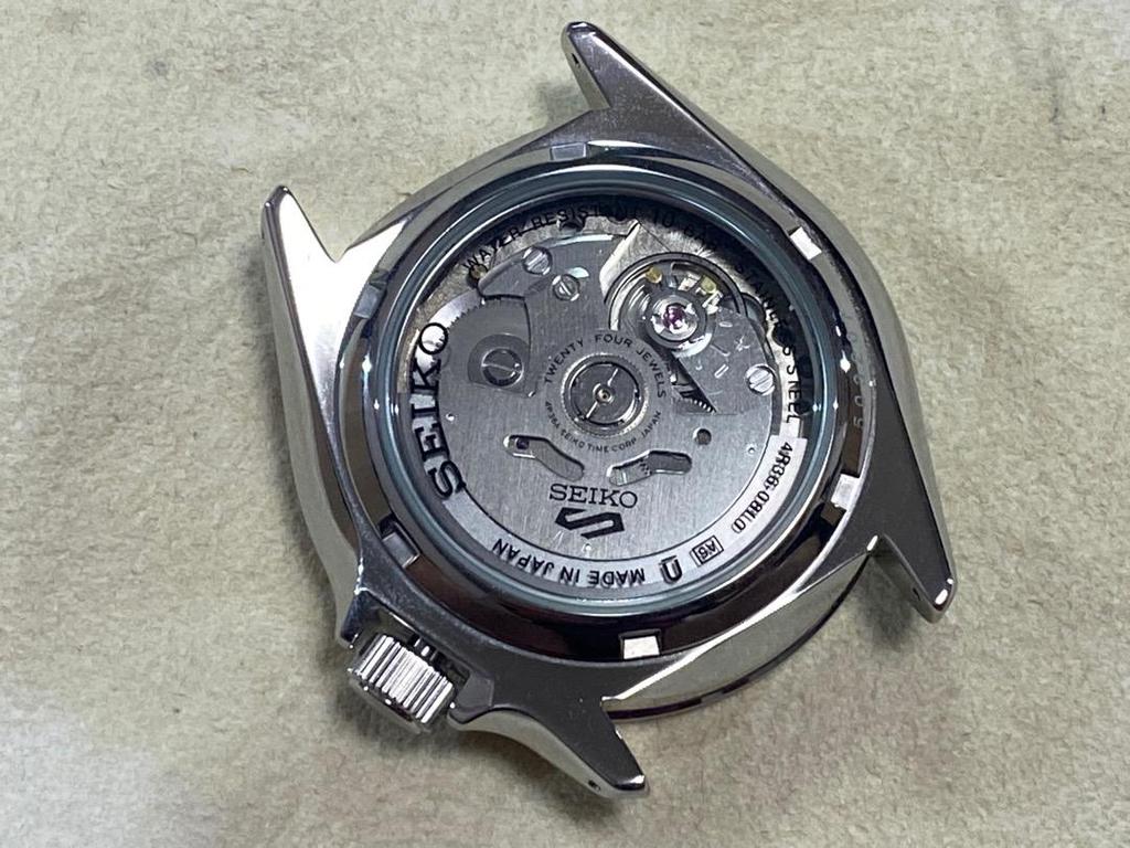 [USED] Seiko 5 Sports SBSA055 4R36