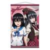 Лицензионный Агент Strike the Blood FINAL Гобелен B2 Himeragi Yukina Ladrie Len Версия 2 & TPAN-S009-m02