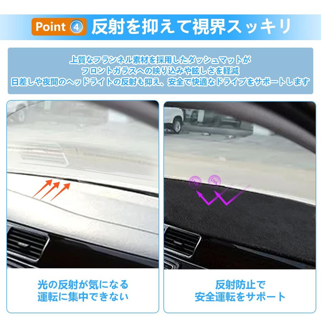 ZdeduoCar Dashboard Mat for Nissan Elgrand E52 Custom Designed with UV Reduced and Easy Installation for Interior Protection (3rd Generation),