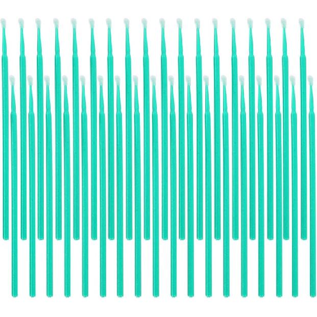 100pcs Portable Pollinator Tools Plant Pollinator Pen Outdoor Pollinator Gardening Pollinator Flower Pollinator Garden Accessories