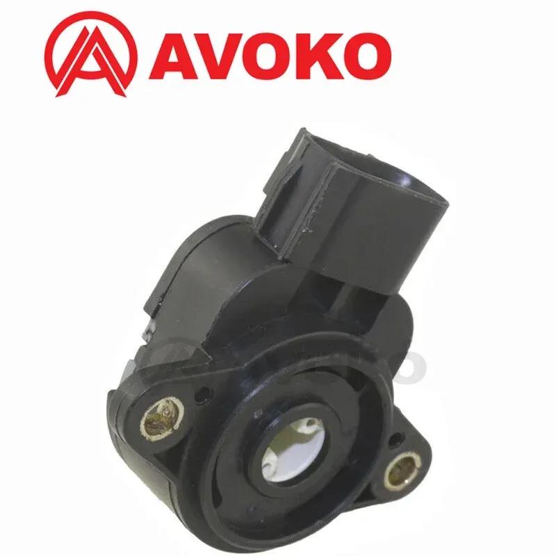 Throttle Position Sensor TPS For Mazda 323 MX-5 Protege Miata Mazda323 KIA Sephia 1.6L 1.8L 198500-1031 ZJ01-18-911 BP2Y-18911