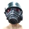 Хэллоуин Звездные Войны Radiation4New Vegas игра шлем кос Вечеринка костюм маска Латексный капюшон