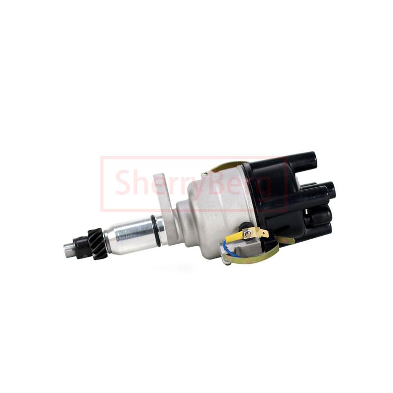 SherryBerg New Made Distributor Fits For Jimny Sierra Carry Samurai SJ410 SJ413 JA51 G13A Ignition Distributor 33100-80040
