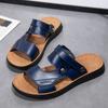 Мода Пара Мужские Летние Пляжные Туфли Новая Повседневная Обувь Мода Спортивные Водные Туфли Крутые Сандалии Быстросохнущие Сандалии Уличные Шлепанцы