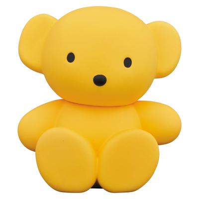 Medicom Toy UDF Ультра Детальная Фигурка 561 Серия Дика Бруны 4 Плюшевый Медведь Приблизительно 60 мм Полная Фигурка Нет. Игрушка, Высокая, Предварительно окрашенная,