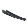 2X Car Car Bumper Spoiler Rear Lip /Side Skirt Extension Splitters Winglet Wings