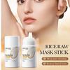 Глубокое очищение, удаление акне, маска-стик с рисовой глиной для жирной кожи, очищение пор, натуральный уход за лицом