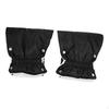 2Pcs Hand Muff Strollers Glove Accessories Waterproof Snap Button Closure Warm Windproof