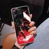 Чехол для телефона с аниме G-Guts B-Berserks для Xiaomi Redmi Note 15 14 13 12S 12 11 Pro Plus 14S 11S 11E 10 10S 11T 5G Персонализированный чехол