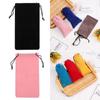Optical Glasses Case Sunglasses Bag Drawstring Pouch Bags Glasses Cloth Bags Eyeglasses Pouch