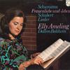 LP Record ELLY AMELING, DALTON BALDWIN - Schumann/<frauenliebe Und Leben>,sc X7552 PHILIPS 1975 Japan Classical Used