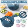 Кухонная многофункциональная машина для нарезки картофеля и овощей Дом