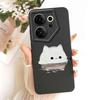 Simple Design Cartoon For Tecno Camon 20 Premier 5G Case Silicone Back Cover For Camon 20Premier 5G CK9n Phone Cases Bumper