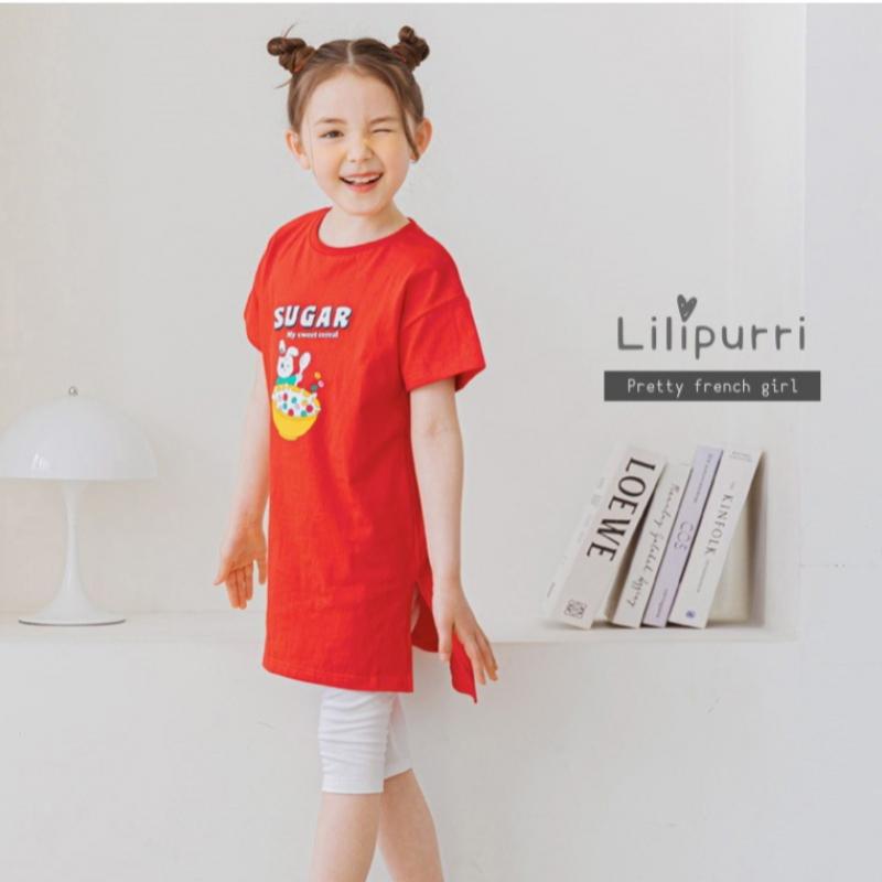 Lilyputti Lilyputti Sugar Set  Red 