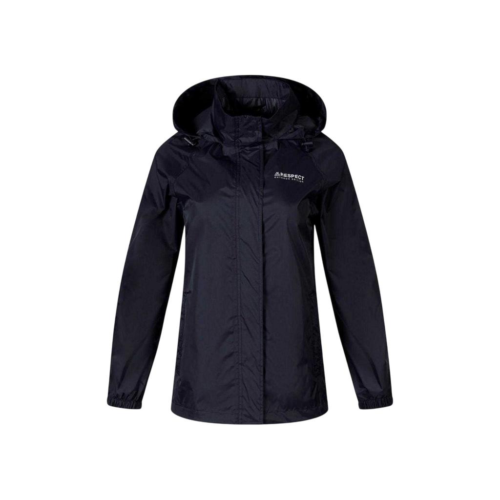 Minoti Womens/Ladies Packaway Waterproof Jacket
