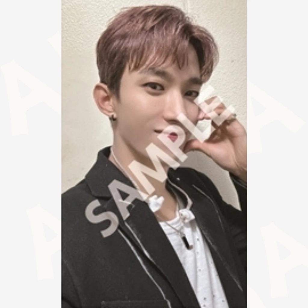 SEVENTEEN FML 2023 ЯПОНСКИЙ ФАН-ВСТРЕЧА LOVE JAPAN ТОКИО ОСАКА ОФИЦИАЛЬНАЯ Фотокарточка