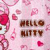 Sanrio Hello Kitty 797251 Sunshade, Pink,