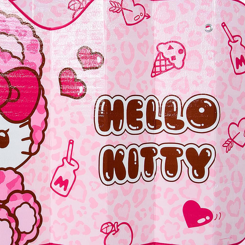 Sanrio Hello Kitty 797251 Sunshade, Pink,