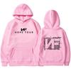 Rapper Nf Hope Tour Concert Hoodies Men Women Fashion Hip Hop Long Sleeve Sweatshirts Casual Soft Oversized Pullovers Fans Gift
