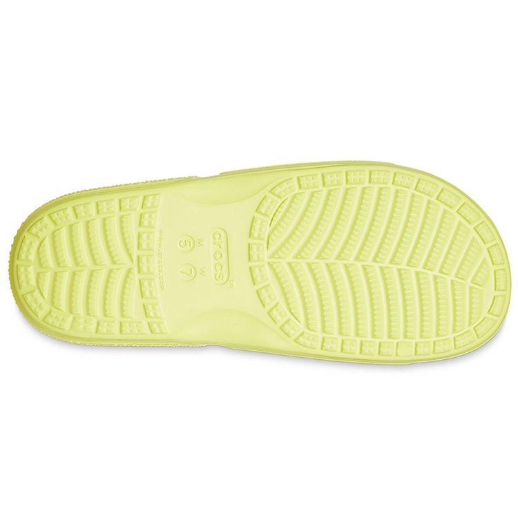 Crocs Классические шлепанцы Унисекс Оранжевые 206121-738
