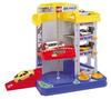 Tomica World вращающаяся парковка
