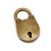 Useful Archaize Mini Lock Padlocks with Key Old Vintage