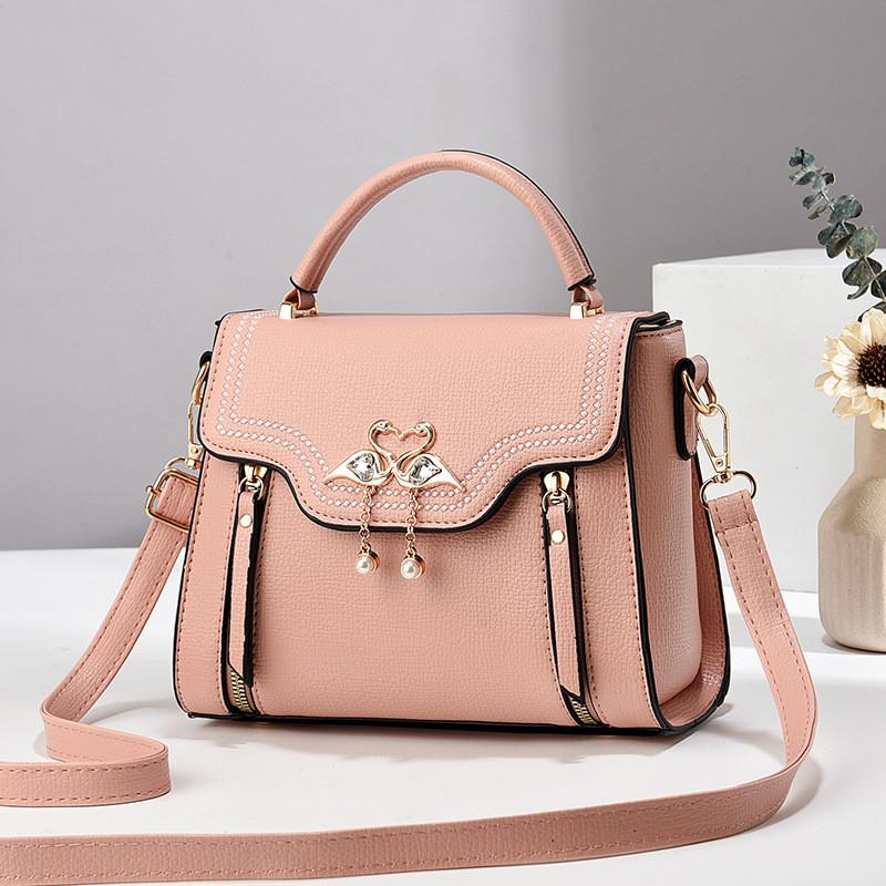 Chic Womens Trendy Mini Shoulder Bag Stylish Casual Handbag With Multiple Colors
