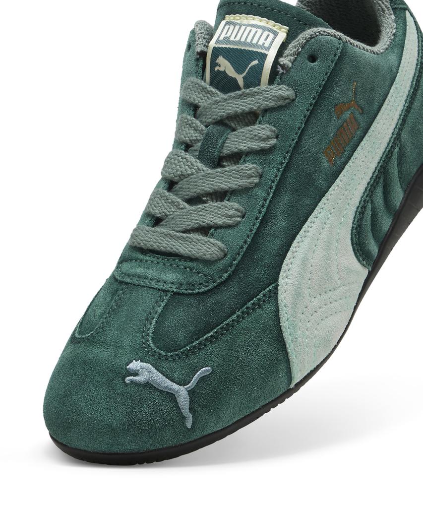Puma Speedcat Never One V - Темно-зеленая Луна / 401532-01