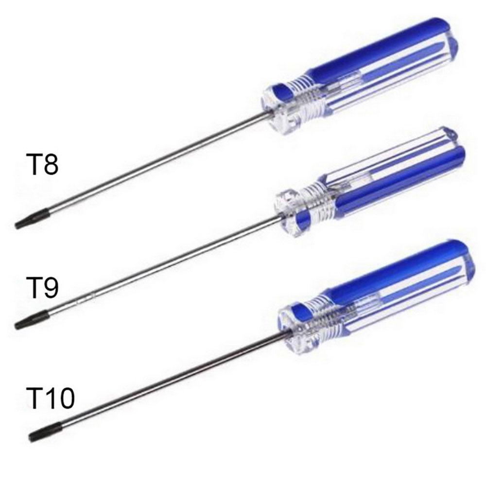 Отвертка Torx Ручные инструменты T8 T9 T10 Инструмент-отвертка Инструмент для ремонта Отвертка Магнитная отвертка