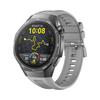 Официальный силиконовый ремешок для Huawei Watch GT5 Pro 46 мм 22 мм Мягкий спортивный браслет для Huawei Watch GT 5 Pro Аксессуары для браслета для умных часов