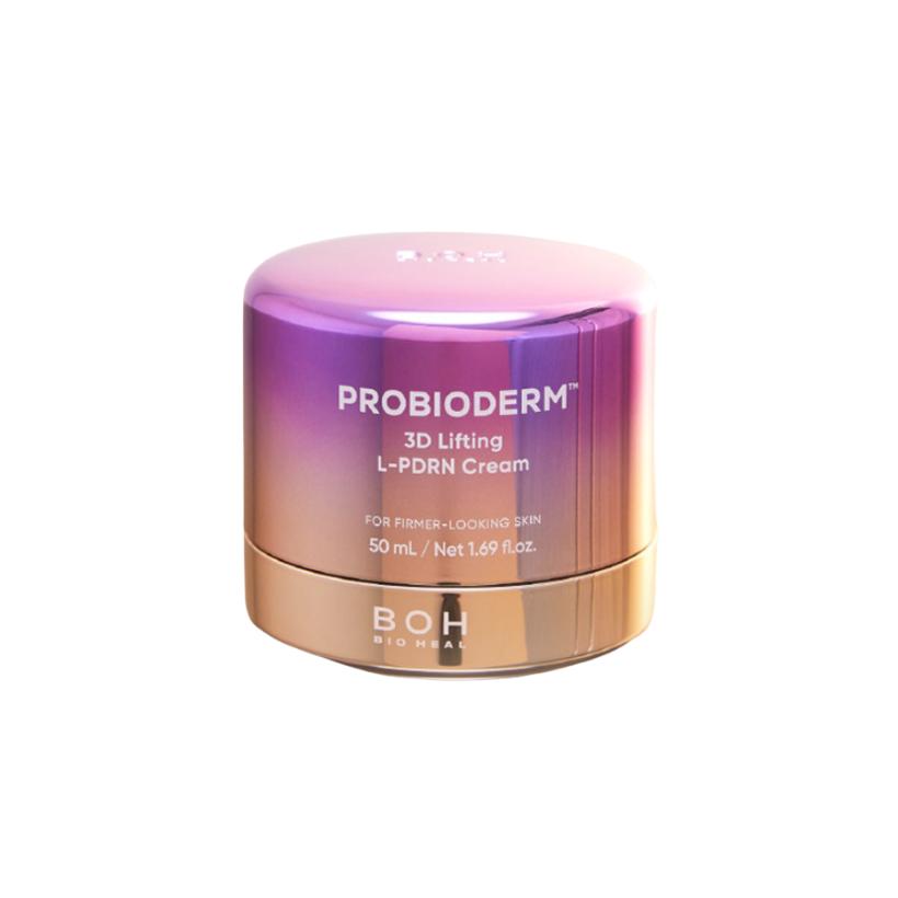 BIOHEAL BOH Probioderm 3D Лифтинг L-PDRN Крем 50 мл Укрепляющий уход и уход за регенерацией кожи