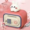 Kids Piggy Bank Toy Electronic Cash Coin Money Saving Box Fingerprint Unlock ATM Style Large Capacity Fun Money Box for Boys Girls 6-12
