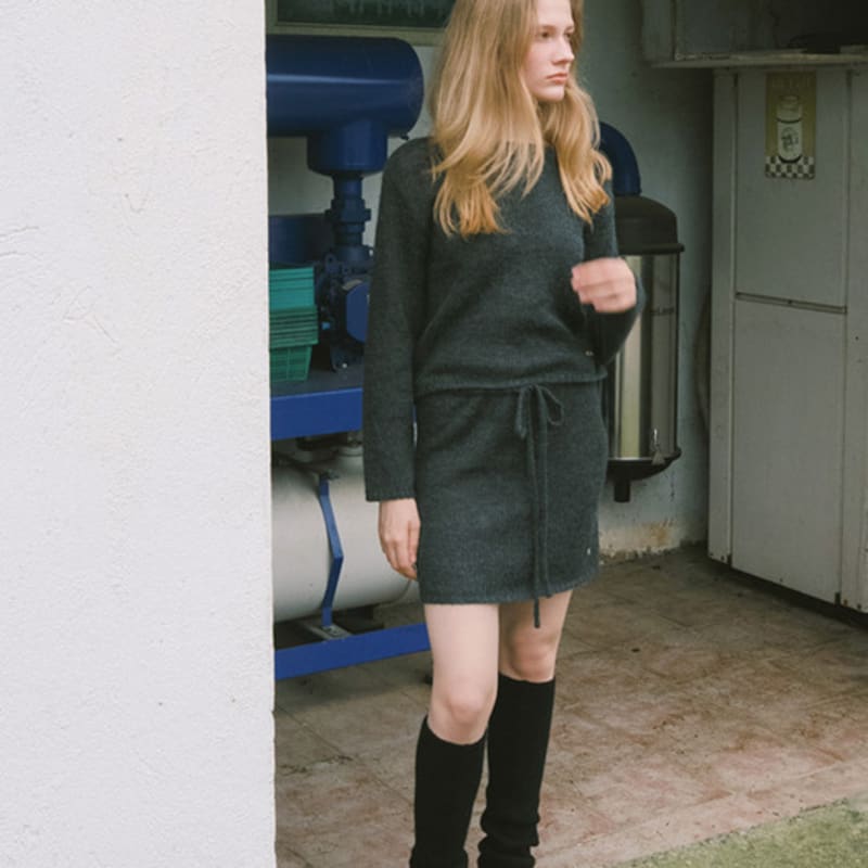 LCVE ВЯЗАНЫЕ РИФЛЕНЫЕ ГЕТРЫ [3 ЦВЕТА]