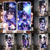 Чехол для телефона Honkai Star Rail Seele Для Samsung Galaxy A13 A14 A15 A16 A17 A53 A54 A55 A56 A57 A33 A34 A35 A36 A37 A23 A24 A25 A26