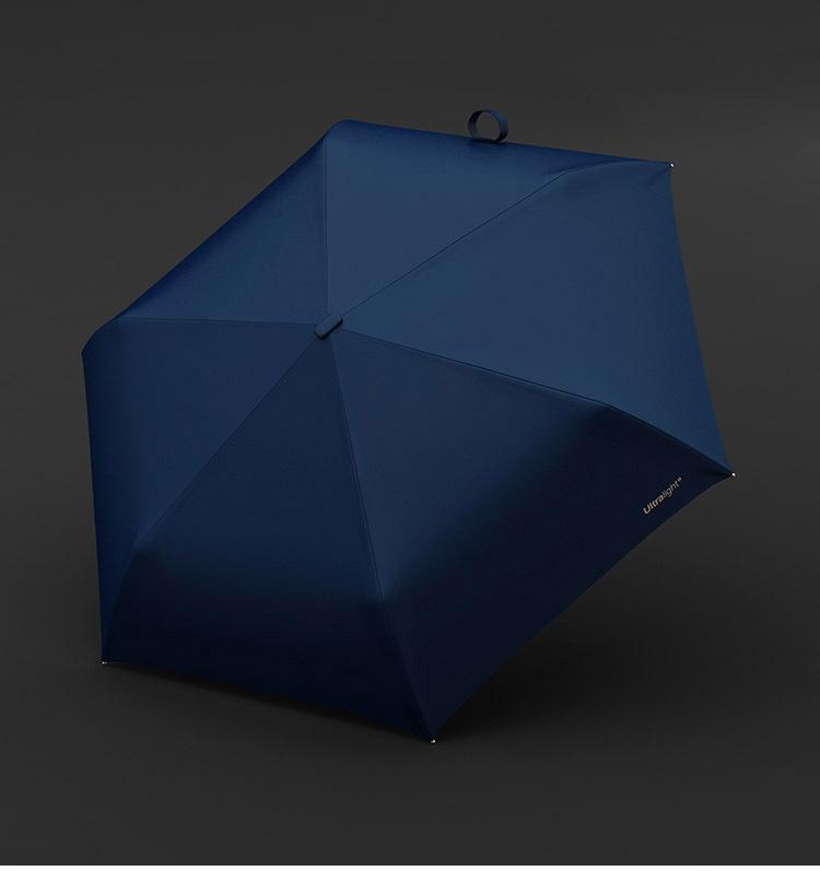 OLYCAT Dual-Purpose Automatic Umbrella: Sunshade & Rain Protection, Anti-Ultraviolet, Three-Fold Design.