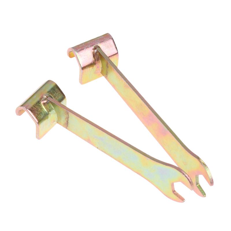 2 шт. Инструмент для фиксации рычага хомута Инструменты для воздуховодов Зажим 2-в-1 Сверхпрочный гаечный ключ Воздуховод Карточная пластина Для воздуховодов и других воздуховодов