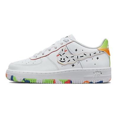 Кроссовки Air Force 1 Low Kids Drawing GS DV1366-111