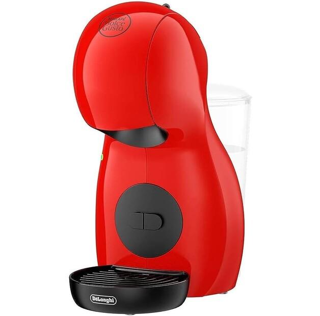 DeLonghi EDG 210.R Nescafe Dolce Gusto Piccolo XS Capsule Coffee Machine