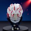 Dan Da Dan Takakura Ken Q 14.5cm Big Head Henshin Turbo Bachan Anime Cartoon Model Figure Pvc Periphery Doll For Collectors