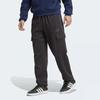 Unisex All Season Fleece Loose Cargo Pants