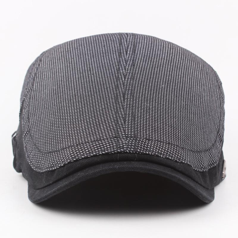 Мужская хлопковая шляпа в британском стиле в стиле ретро Forward Hat от Foreign Trade Sells Hot Cap Женский универсальный берет