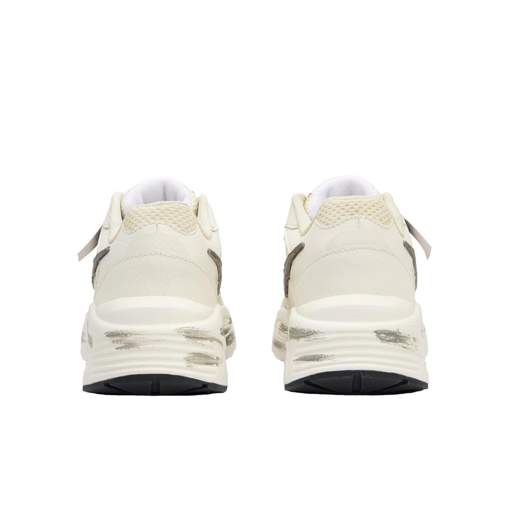 Nike Кроссовки Air Max Fusion Низкие Беговые Унисекс Бежевый Серый CJ1671-100(Команда990-)