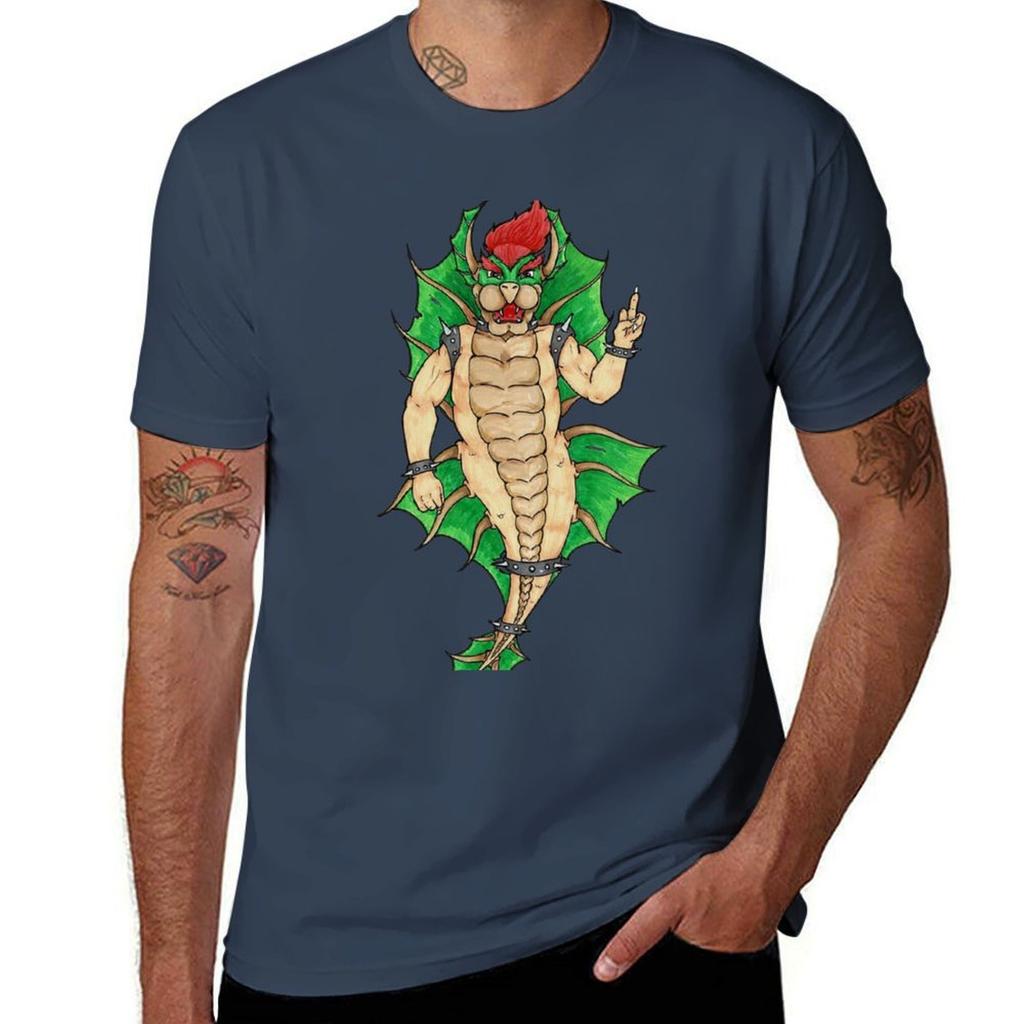 Merswer Tshirt Stylish Graphic Short Sleeve Top