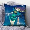 Record Of Lodoss War Anime Pillow Covers, Home Sofa Cushion Covers And Aecorative Custom