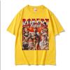 Funny Robert Irwin Zookeeper Vintage Graphic Tshirts Unisexs Women Harajuku Summer Oversized T Shirts Casual Cotton Loose Tshirt
