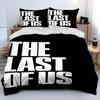 The Last of Us Ужасы ТВ Игра Педро Постельный Комплект Пододеяльник Коллекция Постельного Белья Пододеяльник Наволочка Одеяло king Queen Размер Мальчики Взрослый