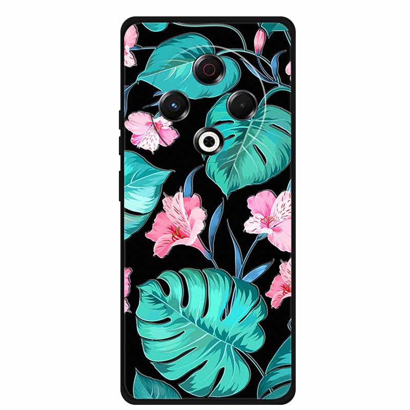 3D Тисненый Чехол Для Телефона Tecno Spark 30 4G Чехол Spark30 Цветы Силиконовый Мягкий Задний Чехол Coque Для Tecno Spark 30 KL6 Чехол Funda